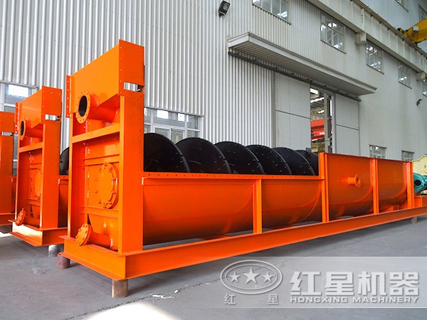 螺旋洗砂機(jī)廠家